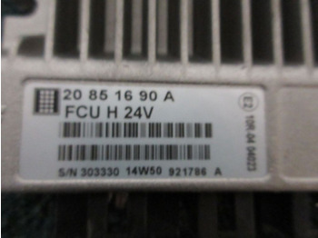 Electrical system for Truck Volvo FL210 20851690 FCU REGELEENHEID EURO 6: picture 2 Electrical system for Truck Volvo FL210 20851690 FCU REGELEENHEID EURO 6: picture 2