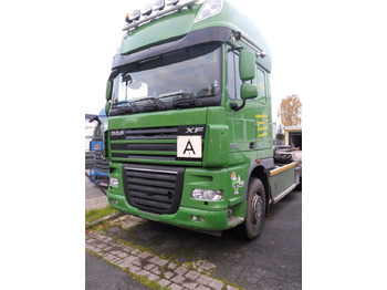 New Hook lift truck DAF XF 510 aus Werkverkehr  6 x 2  510PS  Top-Zustan: picture 2