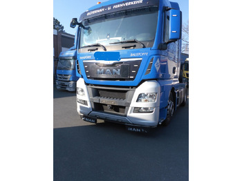 New Tractor unit MAN TGX 18.440  Top Zustand Reifen 70 % Euro 6: picture 3