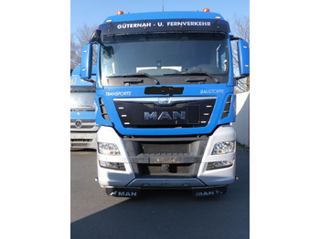New Tractor unit MAN TGX 18.440  Top Zustand Reifen 70 % Euro 6: picture 2