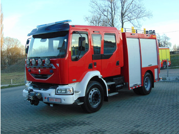 Fire truck RENAULT Midlum 270