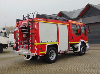 Fire truck RENAULT Midlum 270dCi SIDES: picture 4