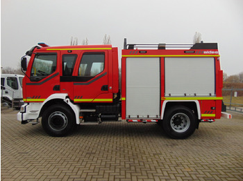 Fire truck RENAULT Midlum 270dCi SIDES: picture 5