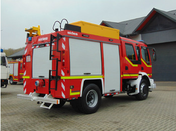 Fire truck RENAULT Midlum 270dCi SIDES TOP: picture 4