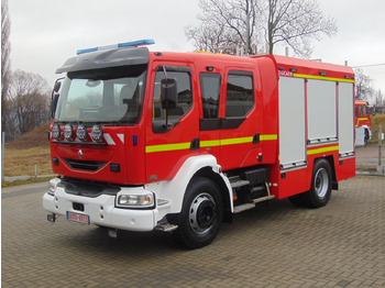 Fire truck RENAULT Midlum 270
