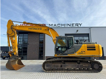 Crawler excavator HITACHI