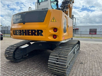 Waste/ Industry handler Liebherr LH 22 C Litronic 95 Rijwerk: picture 4