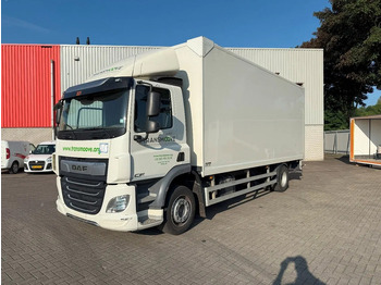 Box truck DAF CF