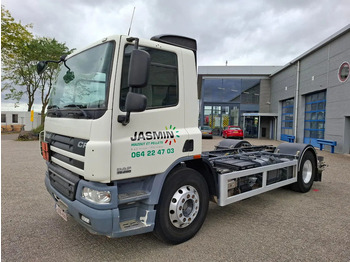 Cab chassis truck DAF CF 75 250