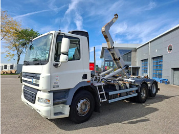 Hook lift truck DAF CF 85 410