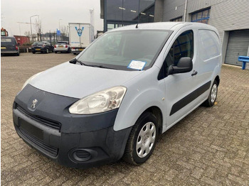 Small van PEUGEOT Partner