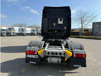 Tractor unit Iveco Stralis 500 / INTARDER / PARKCOOL / FRIDGE / 2XBED / AIRCO / SMART TACHO / AUTOMATIC / EURO-4 / 2008: picture 4