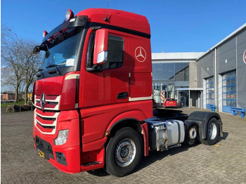 Tractor unit MERCEDES-BENZ Actros
