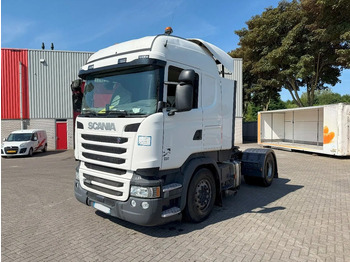 Tractor unit SCANIA R 450