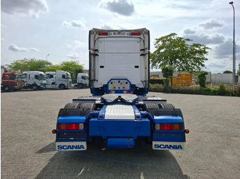 Tractor unit Scania R560 V8 / BOOGIE / HYDRAULICS / FULL-AIR / AUTOMATIC / EURO-5 / 2012: picture 4 Tractor unit Scania R560 V8 / BOOGIE / HYDRAULICS / FULL-AIR / AUTOMATIC / EURO-5 / 2012: picture 4