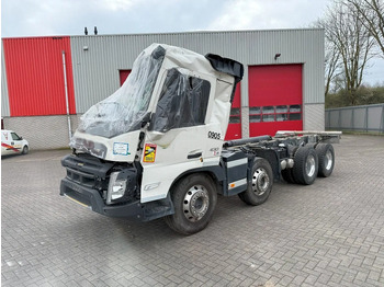 Cab chassis truck VOLVO FMX