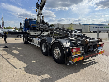 Crane truck DAF CF400 6x2 Effer 265 C4, 2 x Hyd, VDL Kabel/Cabel/Wire Weight System: picture 3