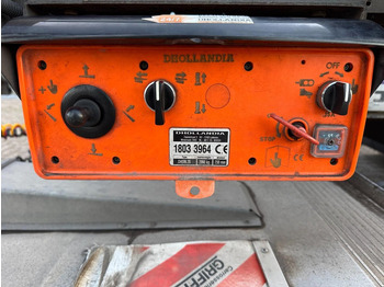 DAF CF450 FA, BDF Rahmen, Jost Hubschwing, 2 x Talson Alu-Box on lease DAF CF450 FA, BDF Rahmen, Jost Hubschwing, 2 x Talson Alu-Box: picture 5