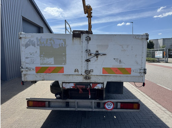 Crane truck Iveco Eurocargo 190EL30 MKG 125 S4 Crane/Grua/Kran/Gru: picture 4