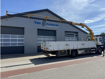 Crane truck Iveco Eurocargo 190EL30 MKG 125 S4 Crane/Grua/Kran/Gru: picture 3