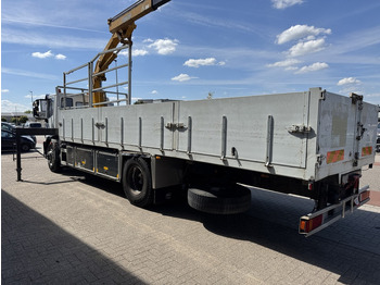 Crane truck Iveco Eurocargo 190EL30 MKG 125 S4 Crane/Grua/Kran/Gru: picture 5