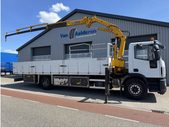 Crane truck Iveco Eurocargo 190EL30 MKG 125 S4 Crane/Grua/Kran/Gru: picture 2