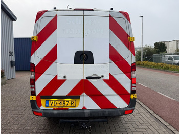 Panel van Mercedes-Benz Sprinter 316, Like new, BF3 Begleit- Escort- Convoi execptionnel, L2/H1: picture 4