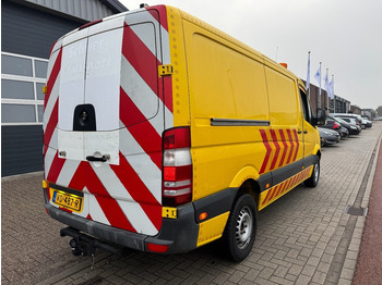 Panel van Mercedes-Benz Sprinter 316, Like new, BF3 Begleit- Escort- Convoi execptionnel, L2/H1: picture 3