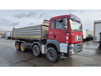 Tipper MAN TGA 35.440