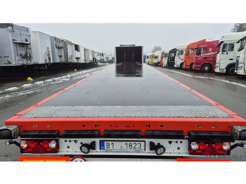 Dropside/ Flatbed semi-trailer SCHMITZ CARGOBULL SPL 24/L 13.62 MB MEGA PLATO: picture 5 Dropside/ Flatbed semi-trailer SCHMITZ CARGOBULL SPL 24/L 13.62 MB MEGA PLATO: picture 5