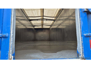 Tipper semi-trailer SCHWARZMÜLLER KIS 3/E - sklápěč 50 m3 - Fe / Al: picture 5