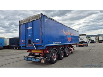 Tipper semi-trailer SCHWARZMÜLLER KIS 3/E - sklápěč 50 m3 - Fe / Al: picture 4