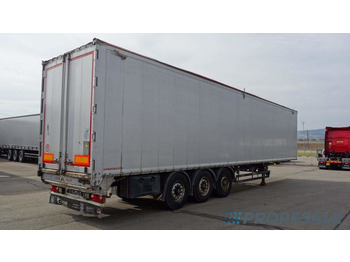 Walking floor semi-trailer SCHWARZMÜLLER SPA 3/E - Posuvná podlaha 87 m3: picture 3