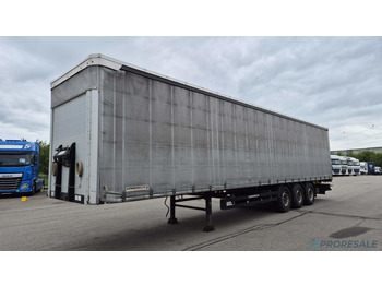 Curtainsider semi-trailer SCHWARZMÜLLER SPA 3/E STD: picture 2