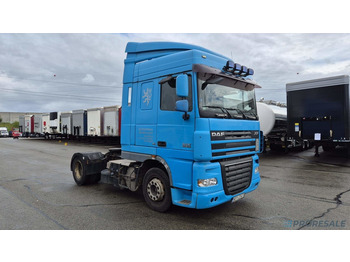 Tractor unit DAF XF 105 460