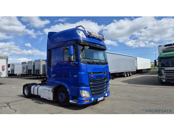 Tractor unit DAF XF 460