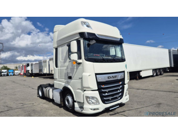 Tractor unit DAF XF 480