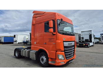 Tractor unit DAF XF 480