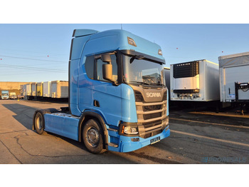 Tractor unit SCANIA R 450