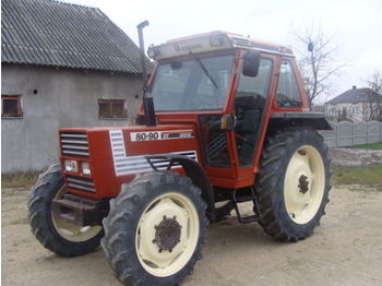 Farm tractor Fiat 80-90: picture 1