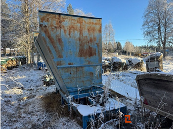 Agricultural machinery