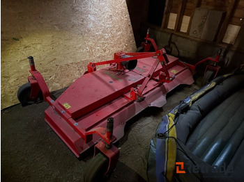 Agricultural machinery