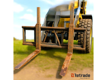 Agricultural machinery