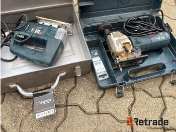 Construction equipment BOSCH