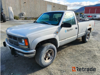 Pickup truck CHEVROLET