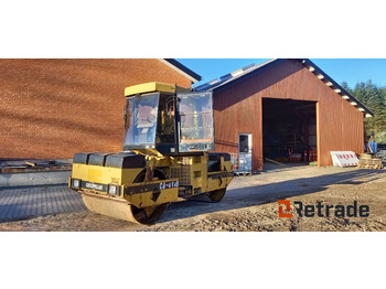 Construction machinery CATERPILLAR