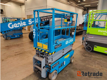 Construction machinery GENIE