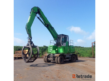 Construction machinery SENNEBOGEN