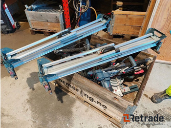 Construction equipment BOSCH