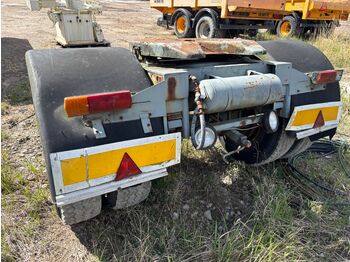 Dolly trailer Dolly Rollo HC: picture 2 Dolly trailer Dolly Rollo HC: picture 2